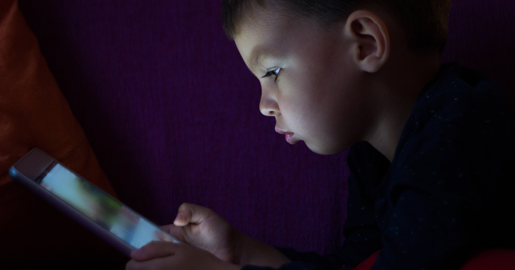 The Hidden Dangers of Excessive Screen Time for Your Child’s Brain